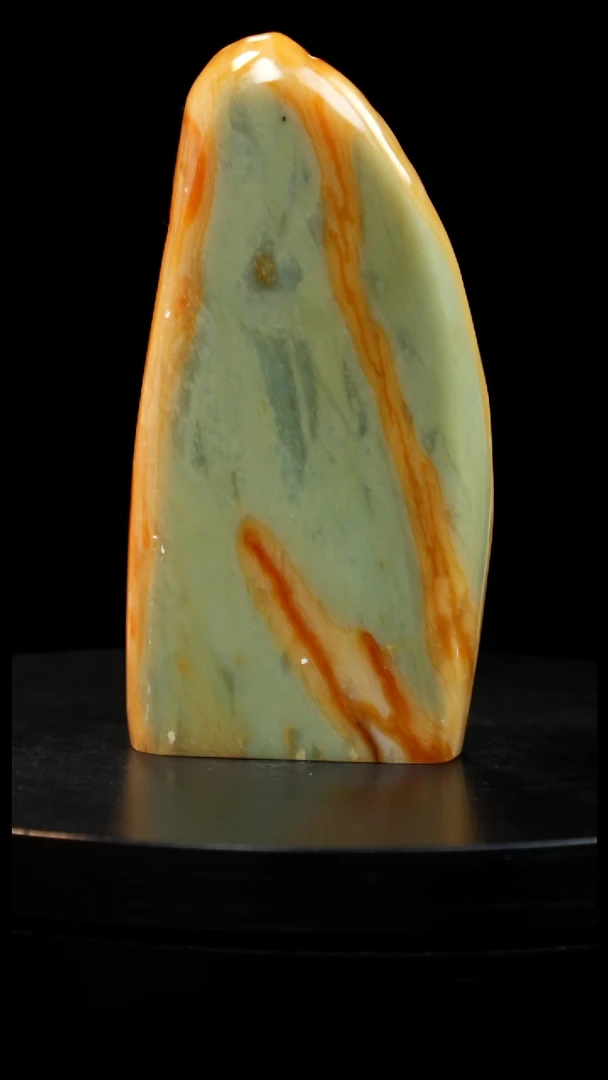 昌化石蓝田稀少品种