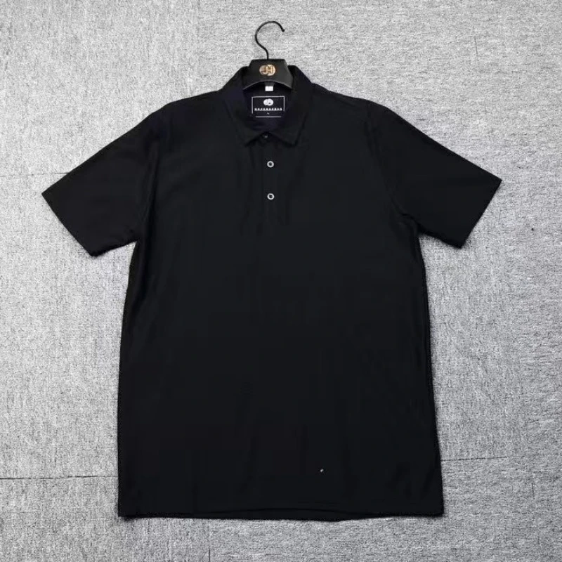 24冰丝翻领衫 CP24