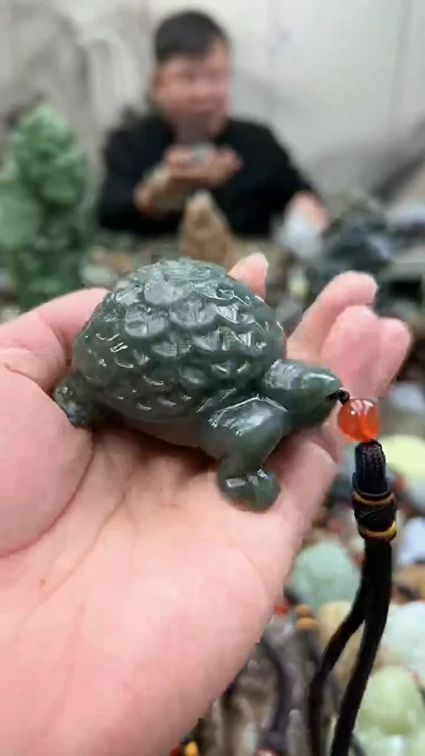 【闪购商品】和田玉把件未镶嵌232