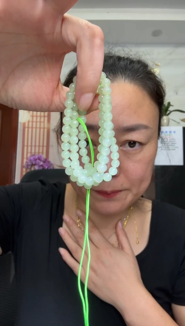 颈饰未镶嵌和田玉【多样性发其一】00002303