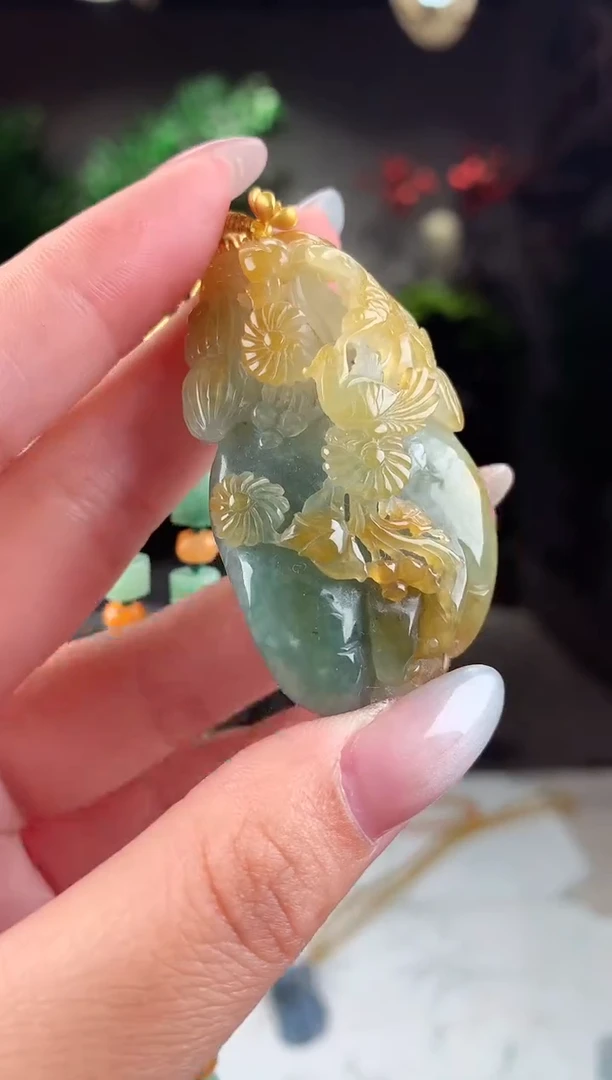 未镶嵌定制翡翠天然翡翠（拍一发一)