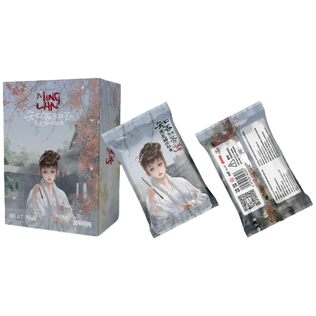 【PK帮拆】Hitcard-《知否》正版官方影视收藏卡