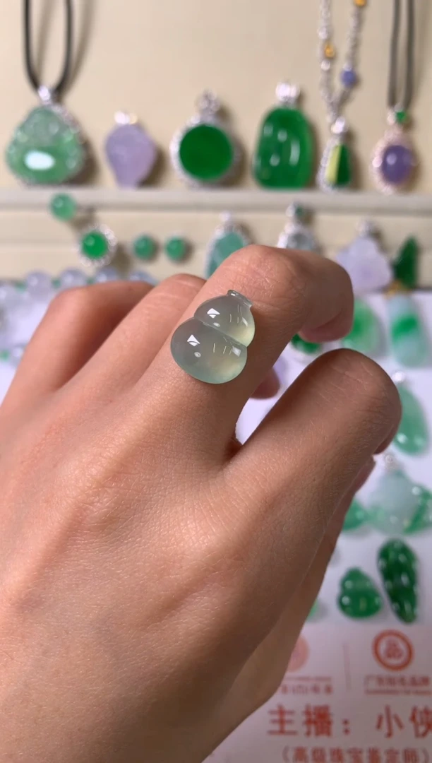 未镶嵌定制翡翠裸石（镶嵌定制）