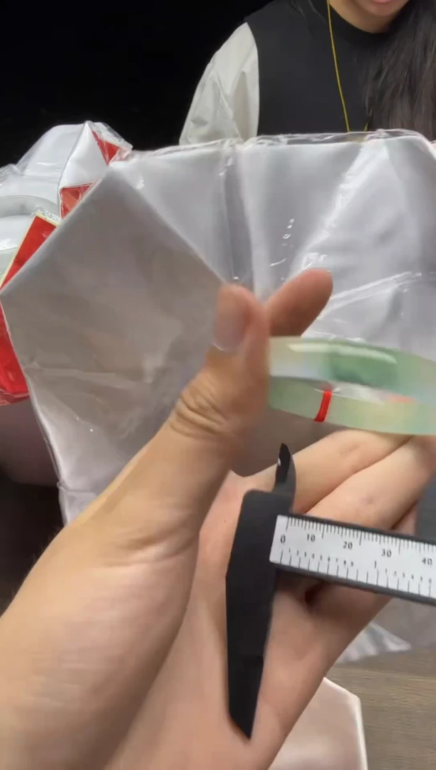 未镶嵌手镯翡翠B96