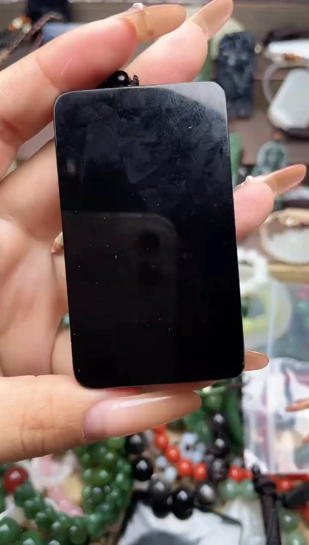 颈饰未镶嵌和田玉未镶嵌和田玉吊坠多样性拍一发一