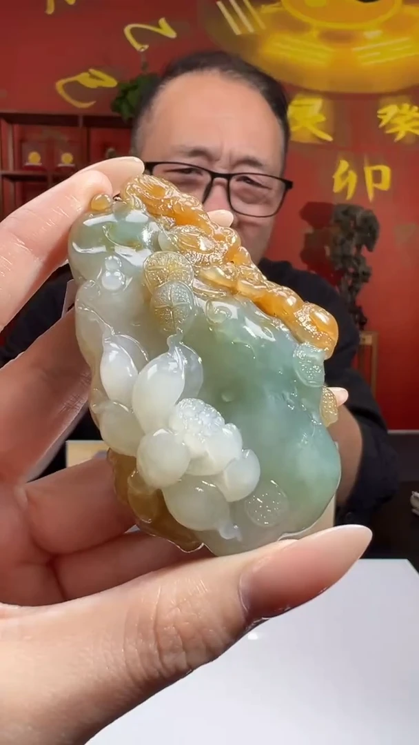 定制和田玉CY02096和田玉