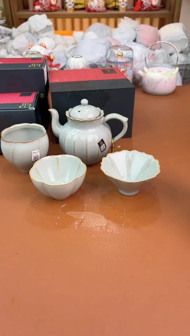 旅行茶具@@允礼茶器通用链接 这个真的很便宜