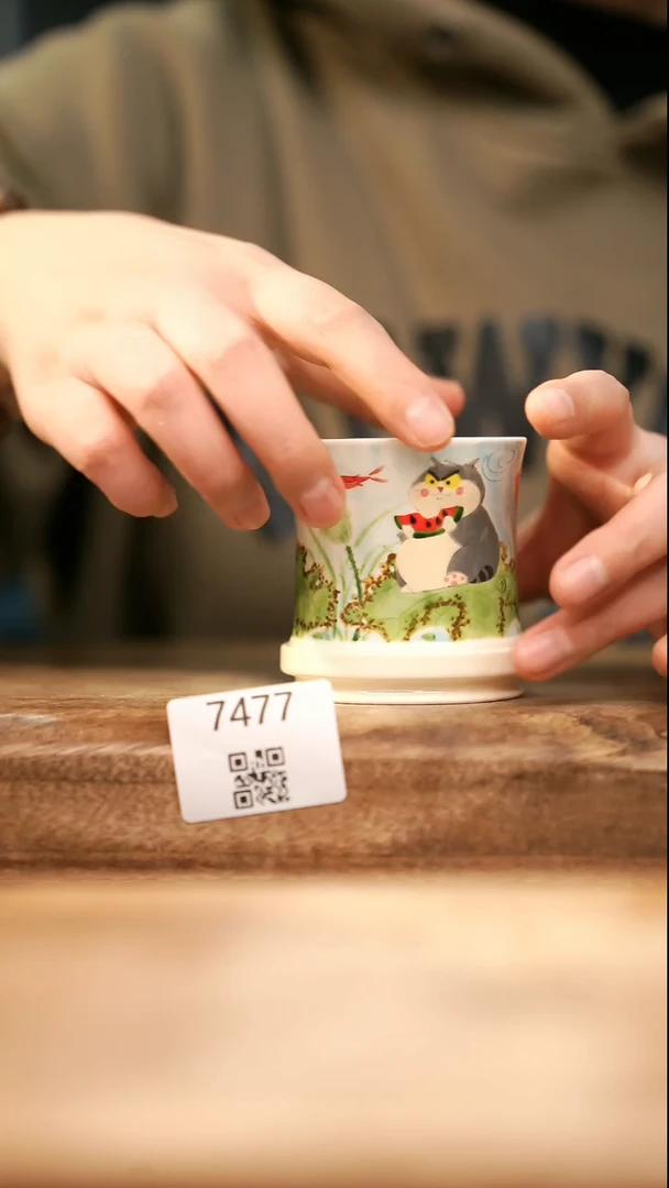 【落单孤品】福利/杯子@@7477