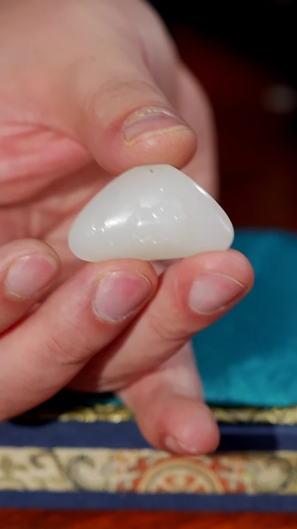 【闪购商品】和田玉颈饰未镶嵌14