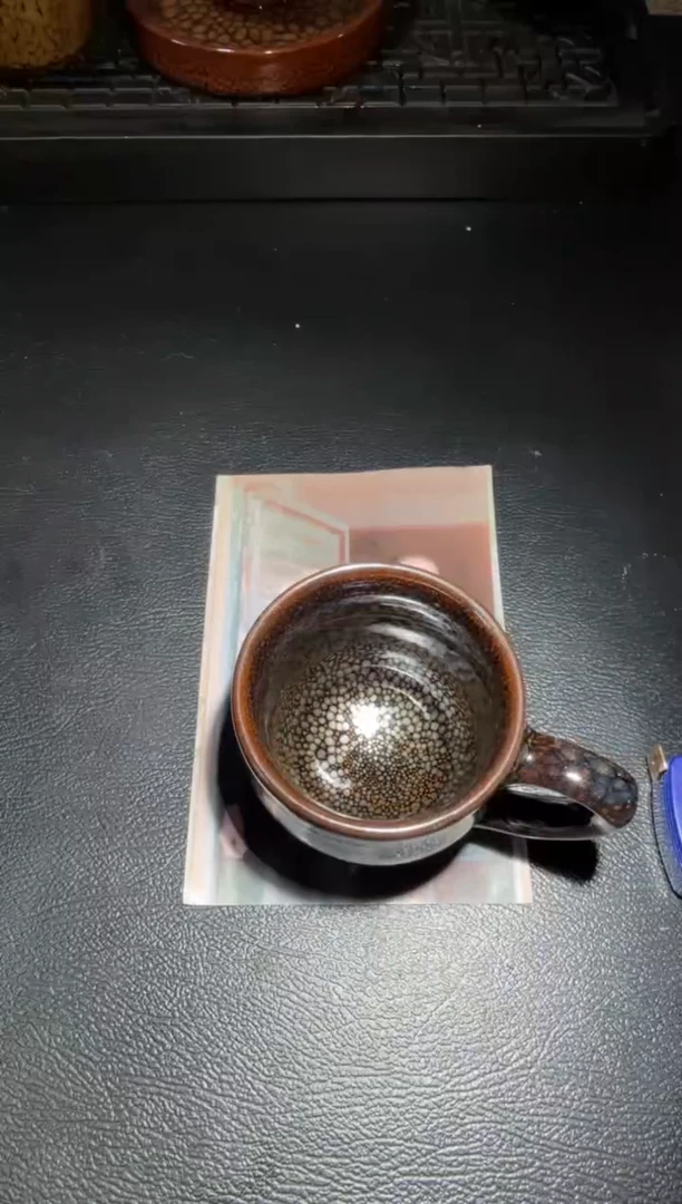 茶盏何定欣鹧鸪斑70