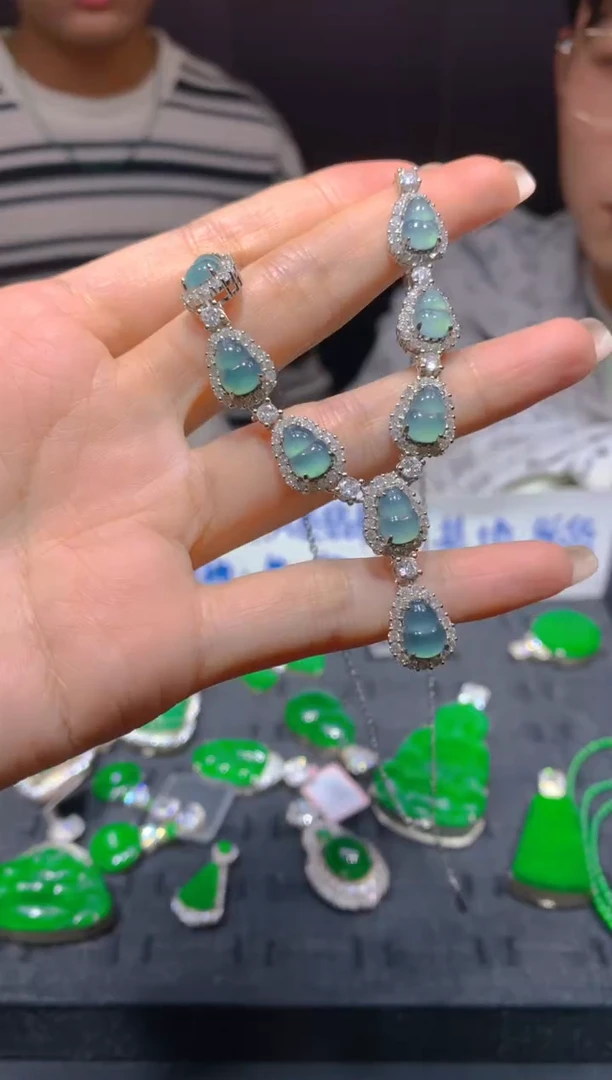 未镶嵌定制翡翠248多样性发货（发其一）