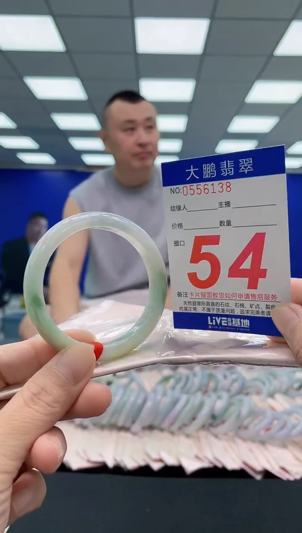未镶嵌手镯翡翠AAAAAAAAA