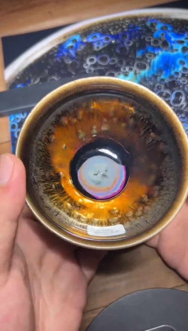 茶盏刘子龙高端收藏3