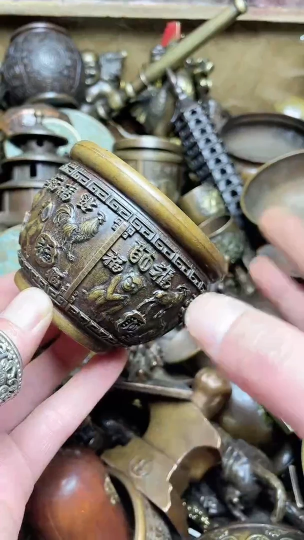 【闪购商品】精美铜器 点击下单