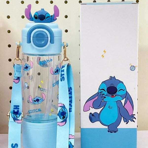 【会员日福利】阿悄家 儿童双饮水杯