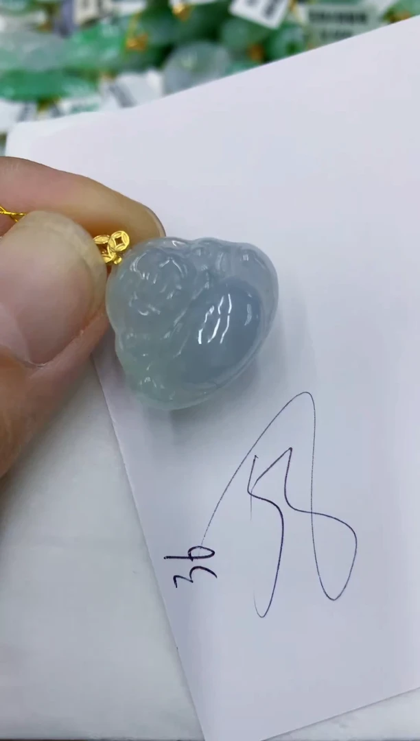颈饰未镶嵌翡翠111111111111