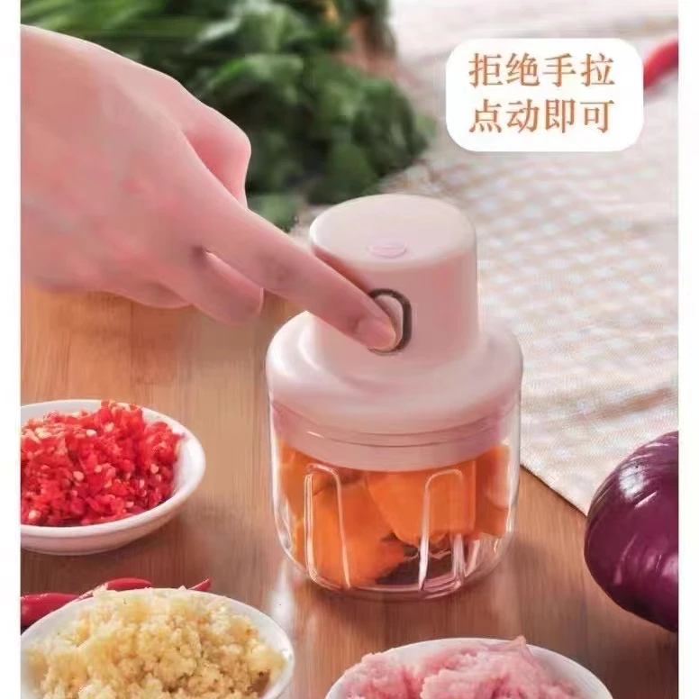 DEBOALI德博莱搅蒜器多功能家用神器小型A