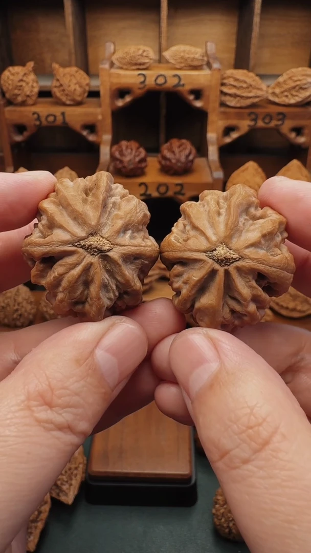 【闪购商品】文玩核桃吊坠LWCM楸子