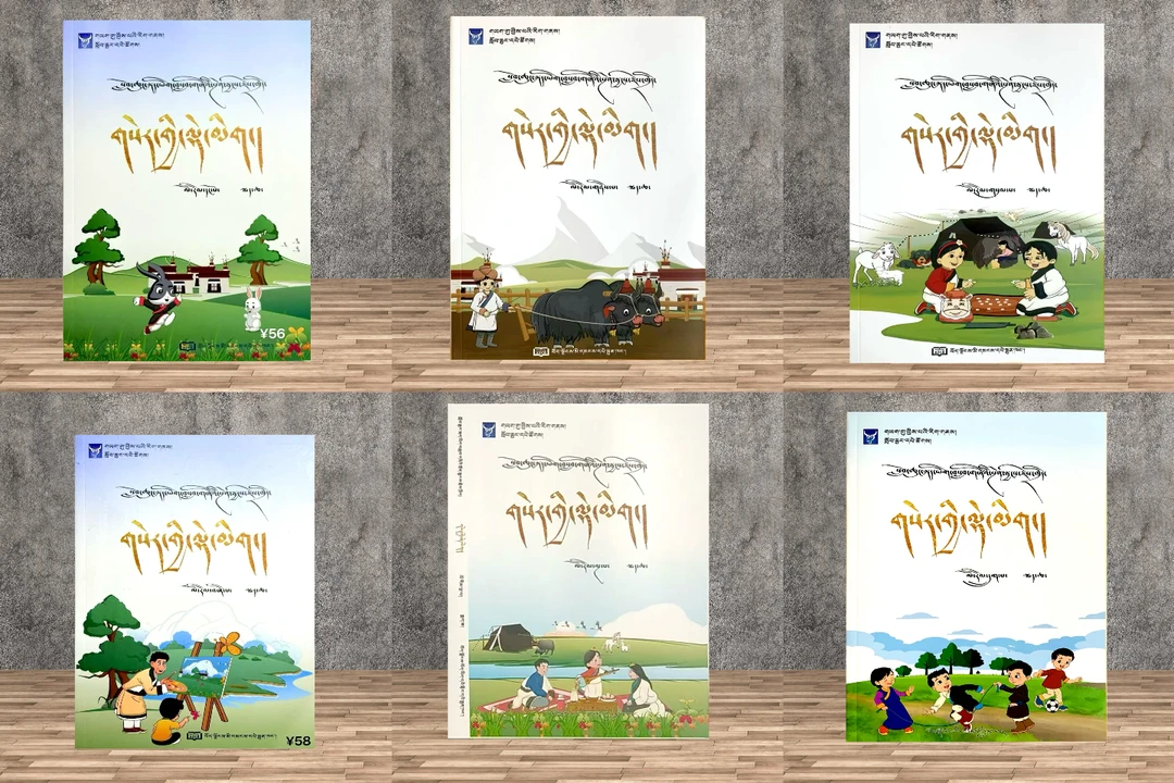 小学1 - 6年级藏语文课堂笔记《金钥匙》上、下册