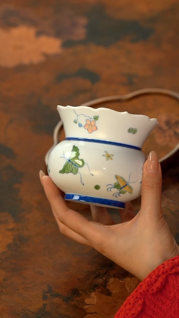 【闪购商品】11留器茶斋高货瓷器@@LQ1533