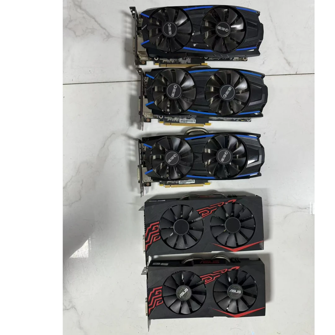 9新 ASUS/华硕 华硕影驰1060 6G显卡