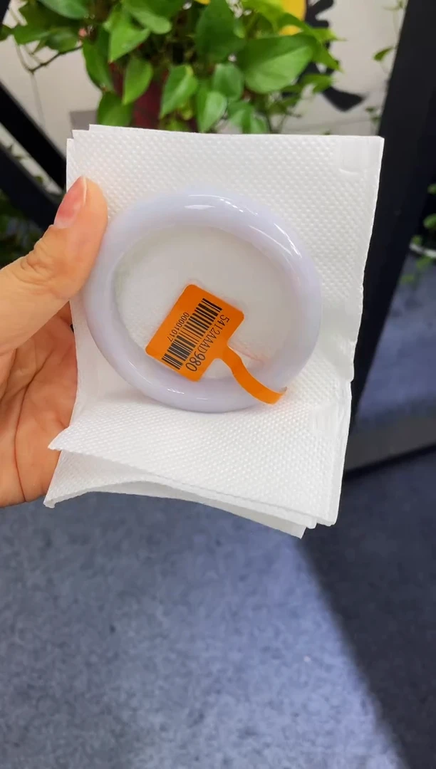 未镶嵌手镯翡翠012-54.7