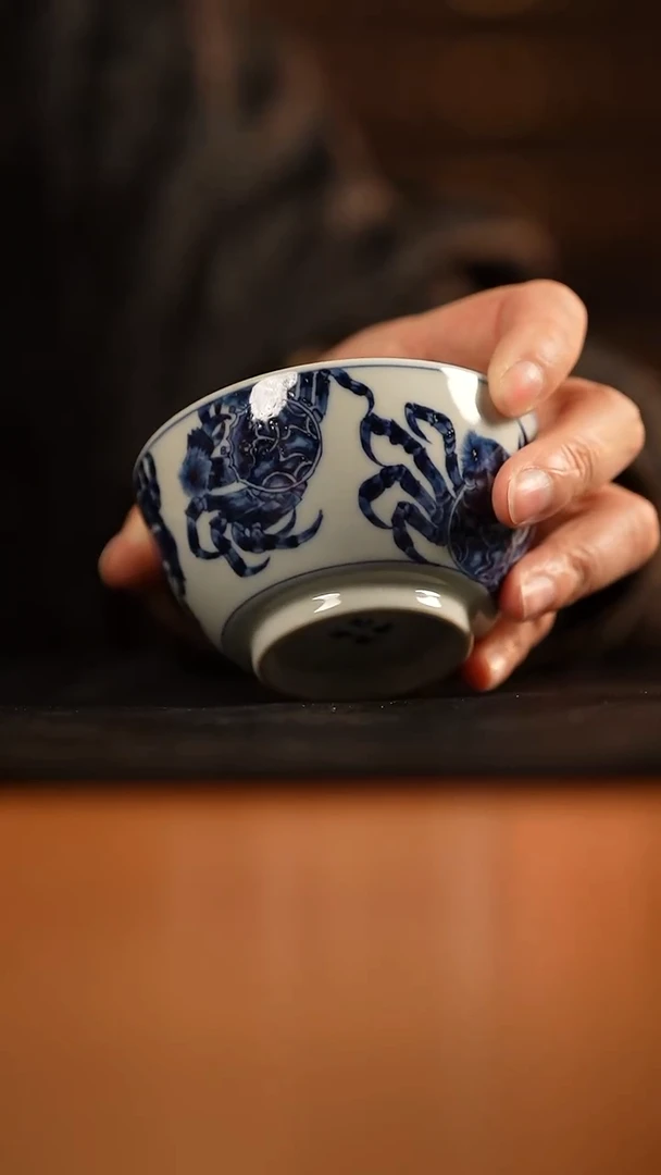 己和与瓷景德镇陶瓷主人杯5