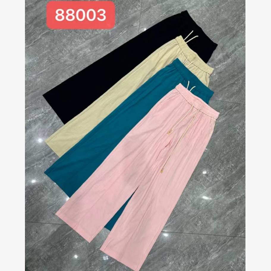【南油玲姐】4色可选新款休闲裤88003