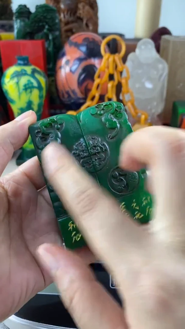 寿山石印石60寿山石