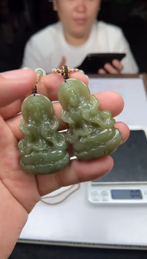 定制和田玉天然和田玉多样性发其一