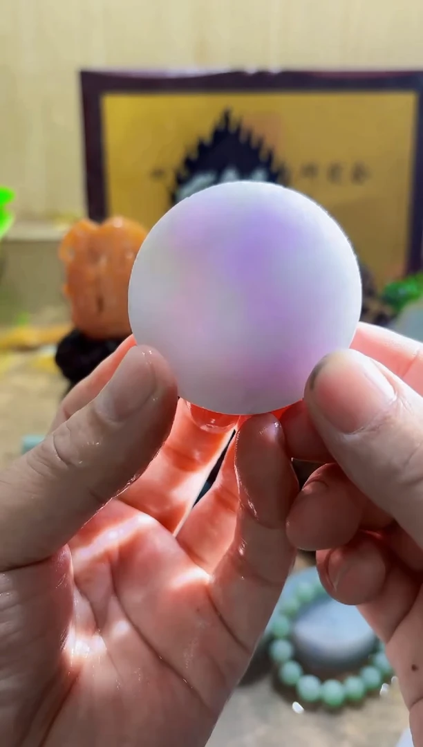 颈饰未镶嵌翡翠A货常星4735