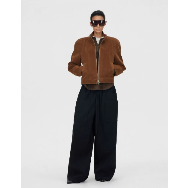 【LOCAT】saumple study symp 短款外套  SS66809