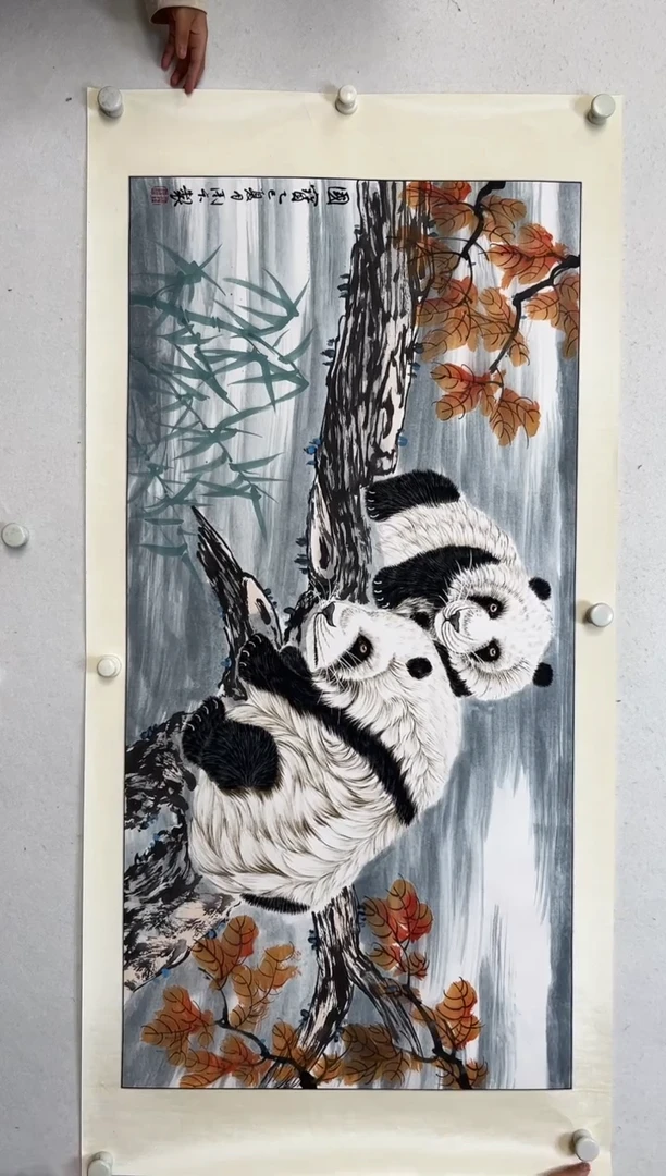 国画51书画作品欣赏