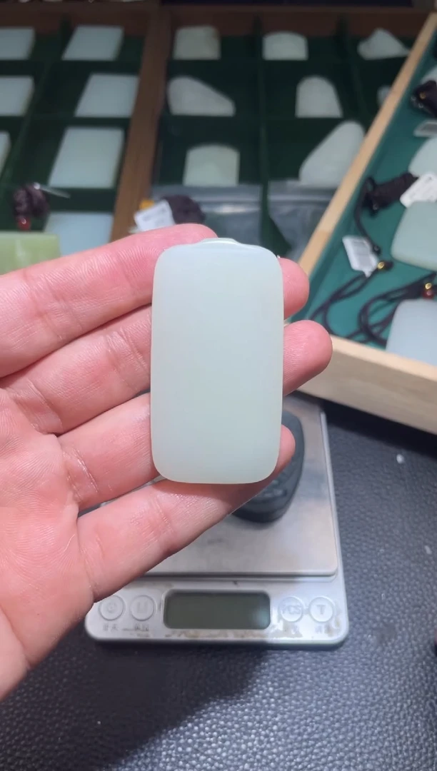 定制和田玉定制挂件