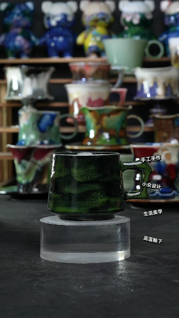 景德镇森涩手创陶瓷（食品级）185