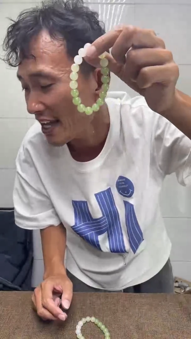 和田玉未镶嵌把件1