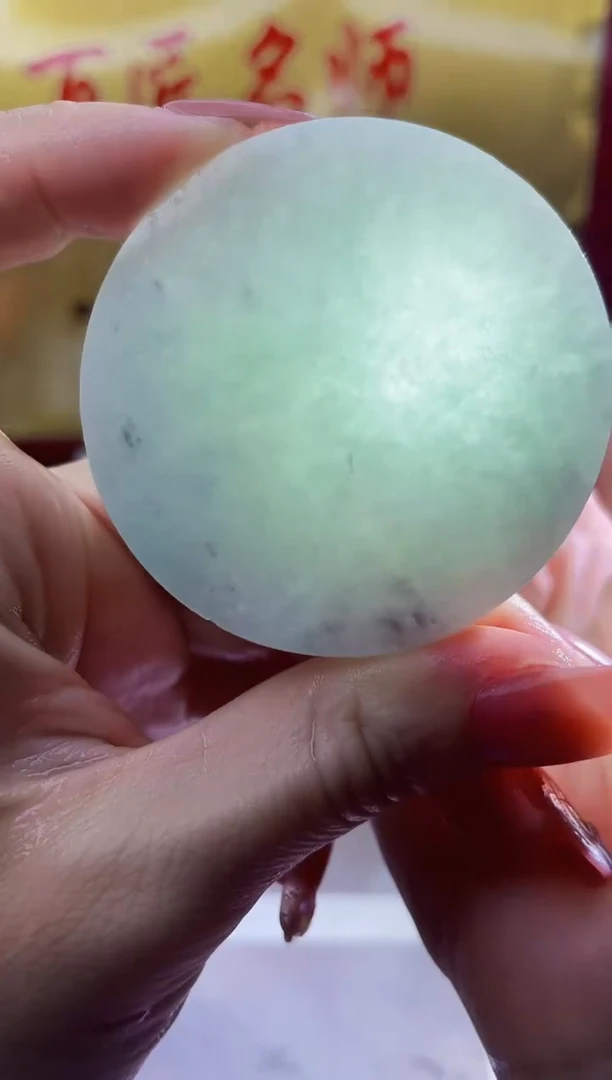 翡翠挂件未镶嵌小梦167