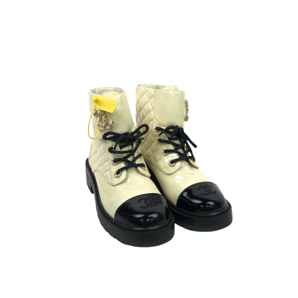 妃鱼/香奈儿/靴子/95新/凡2/15