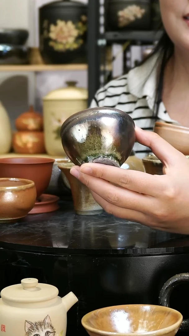 壶417微瑕  苏橙茶周边
