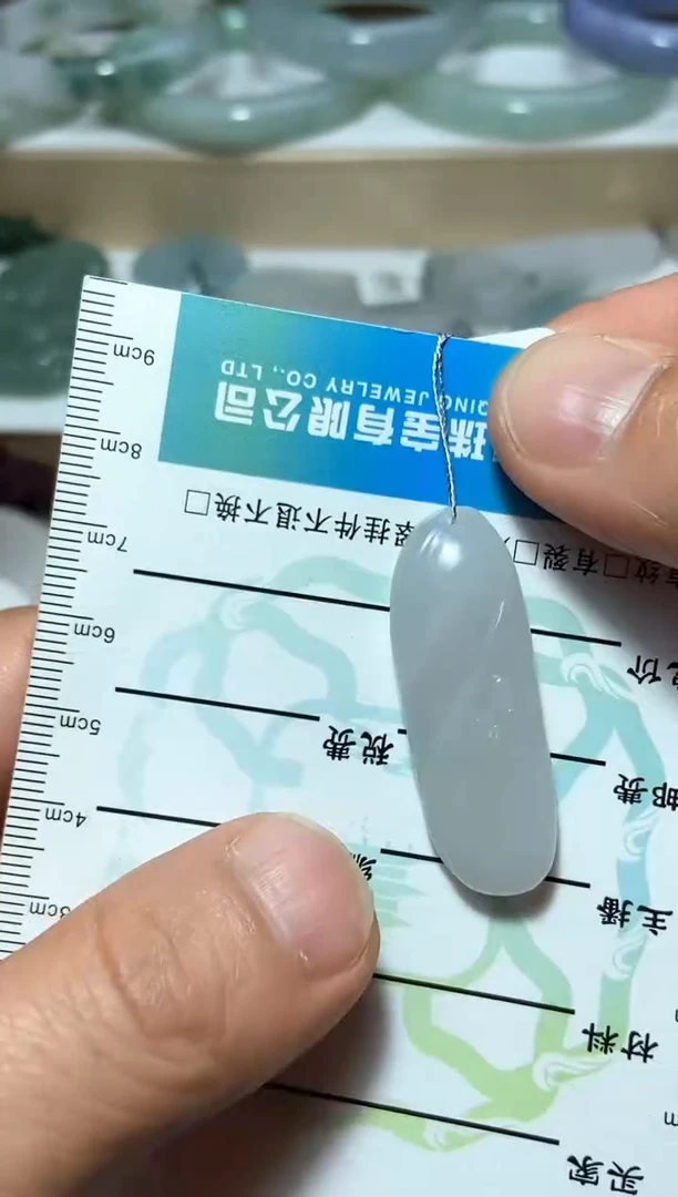 【闪购商品】翡翠颈饰未镶嵌悟道