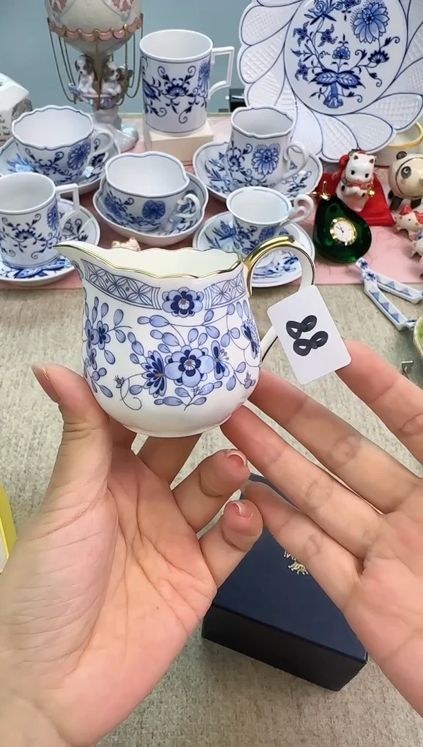 瓷片泡泡瓷器美到爆