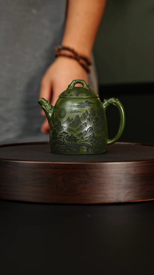 茶壶紫砂一哥紫砂