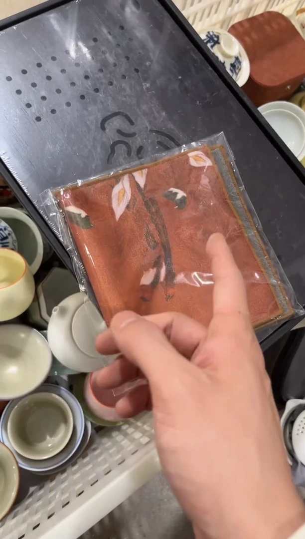 高端陶瓷茶具清品福利产品