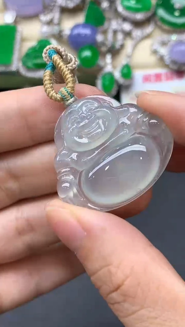 颈饰未镶嵌翡翠594国好珍宝