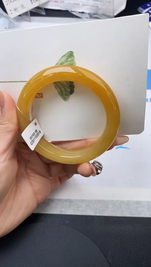 未镶嵌手镯石英质玉w261-HB57+