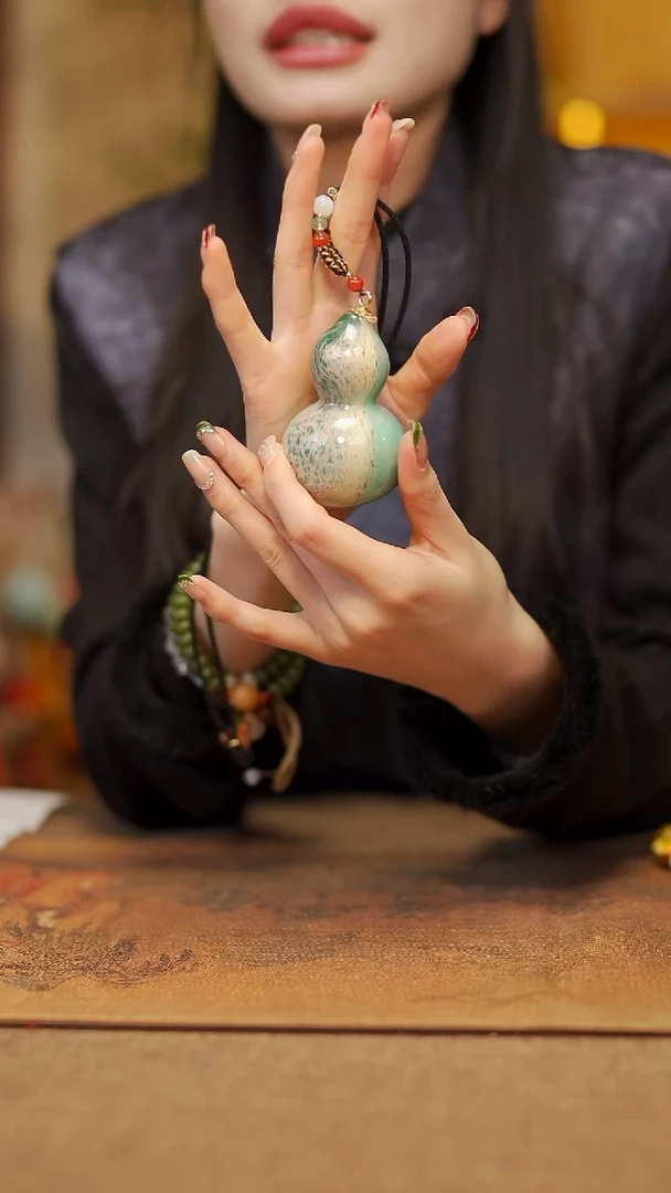 【闪购商品】619宴禾堂漆艺工艺小葫芦68