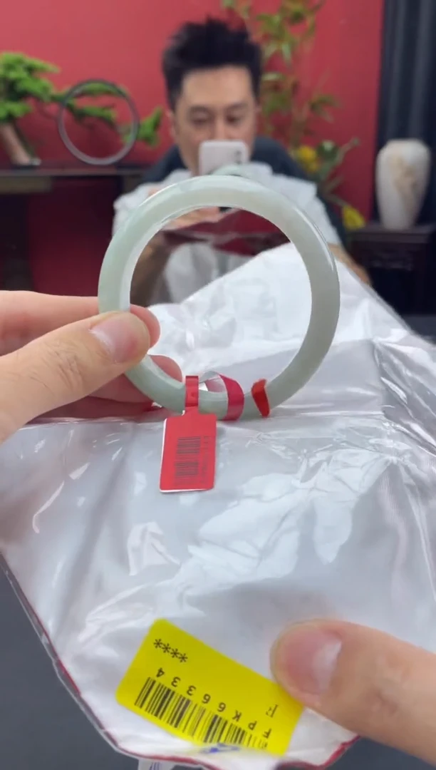未镶嵌手镯翡翠6