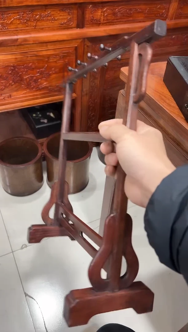 明式经典毛笔挂1