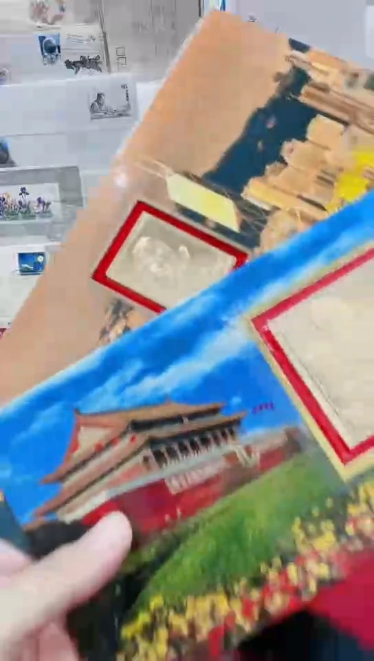 两枚卡册经典合集合集