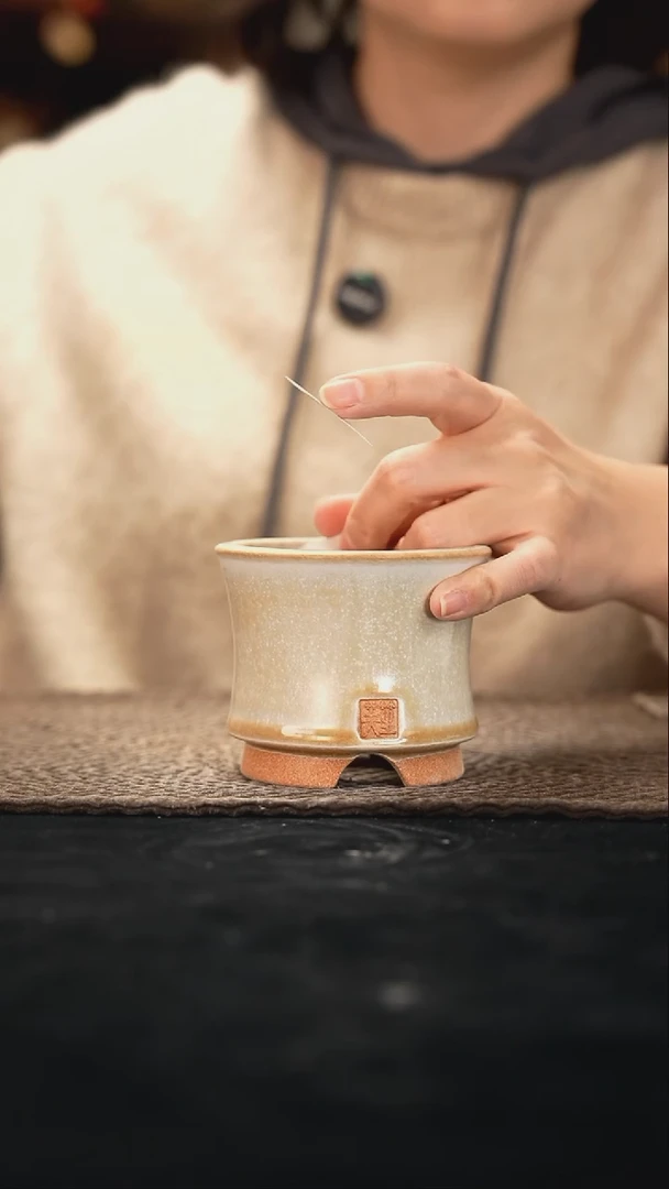 口径7.5花盆12-29-196特